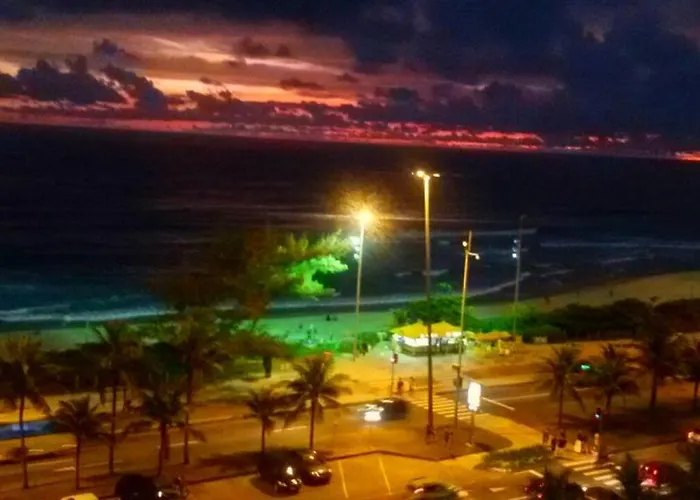 Apartamento Barra Da Tijuca Com Vista Espetacular Rio de Janeiro